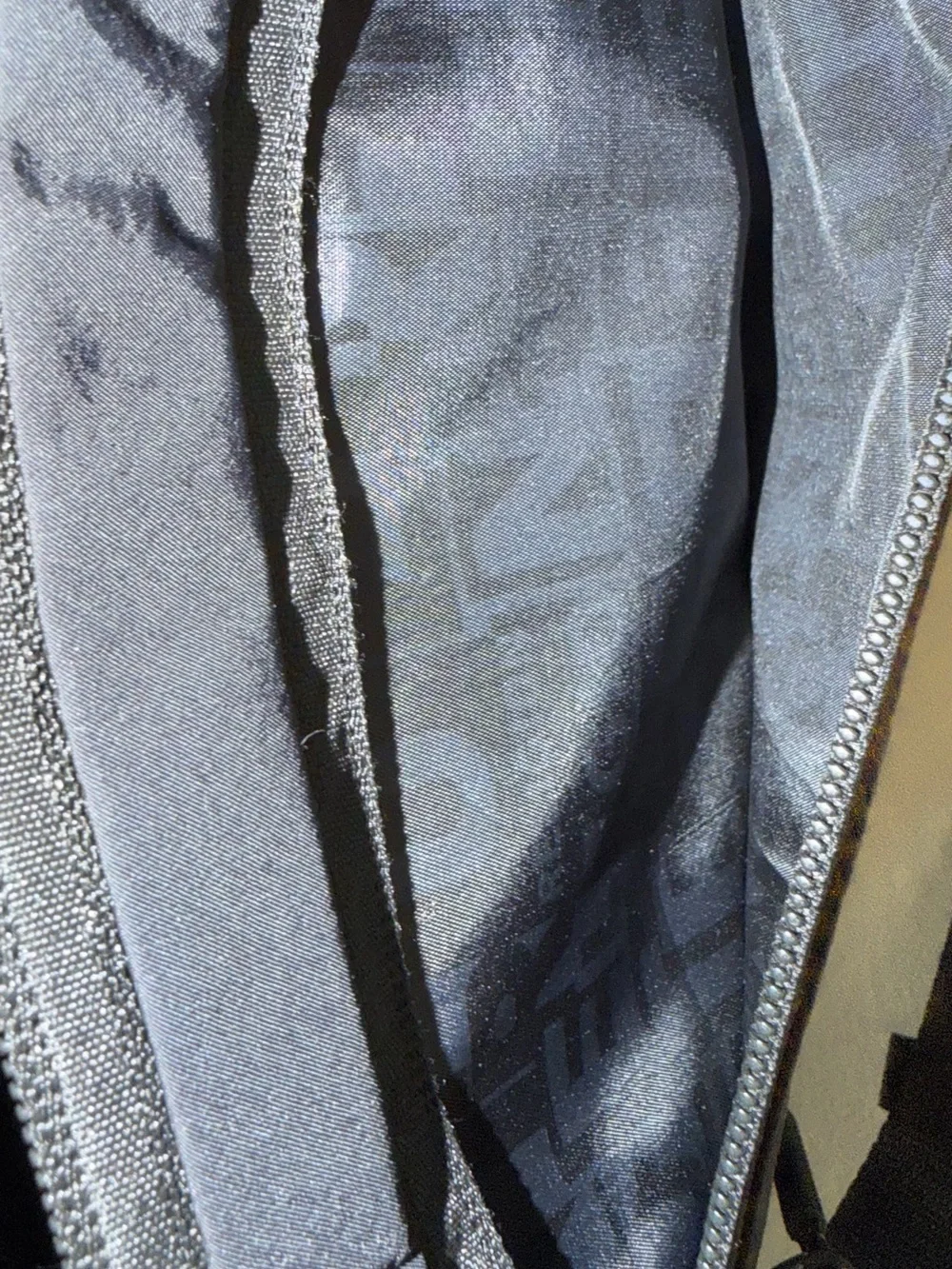 True Religion Black Men’s Sling Belt Bag